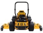 2026 Hustler Turf Equipment Super 104 in. Kawasaki FX1000 EFI 38.5 hp