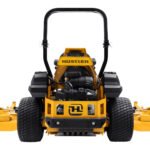 2026 Hustler Turf Equipment Super 104 in. Kawasaki FX1000 EFI 38.5 hp