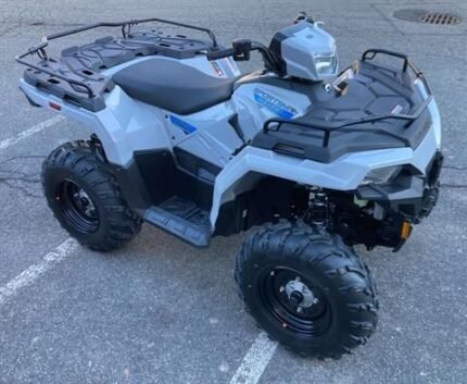 2026 Polaris Sportsman 450 H.O. EPS for Sale
