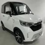 Enclosed electric mobility scooter four wheels – RoadMaster X-1000