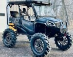 2020 Honda Pioneer 5 Deluxe 1000