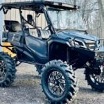 2020 Honda Pioneer 5 Deluxe 1000