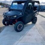 2017 Honda Pioneer 1000 5 Deluxe Limited.