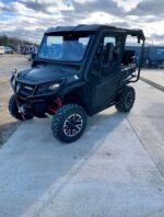 2017 Honda Pioneer 1000 5 Deluxe Limited.