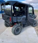 2017 Honda Pioneer 1000 5 Deluxe Limited. - Image 3