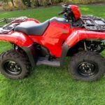 2021 Honda Foreman - Image 2