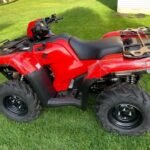 2021 Honda Foreman - Image 5