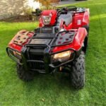 2021 Honda Foreman - Image 7