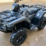 2019 Honda  Rubicon Deluxe 4×4