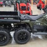 2025 Polaris Sportsman 6x6 570
