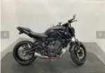 2022 YAMAHA MT-07 for sale - Image 2
