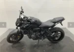 2022 YAMAHA MT-07