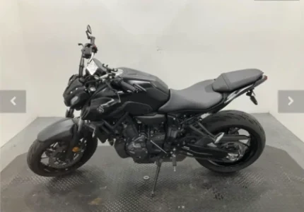 2022 YAMAHA MT-07