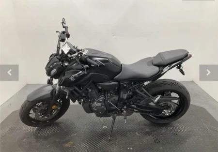 2022 YAMAHA MT-07