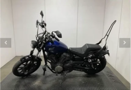 2016 YAMAHA BOLT