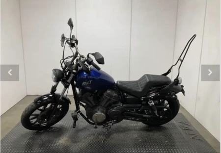 2016 YAMAHA BOLT