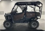 2021 HONDA SXS1000M5L PIONEER 5 LIMITED EDITION